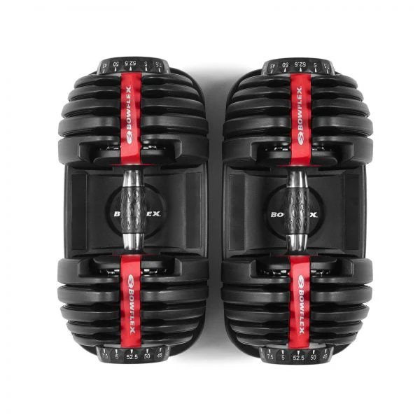 2025 2025 Bowflex SelectTech 552 Adjustable Dumbbells (Pair) Brand New! 100% AUTHENTIC
