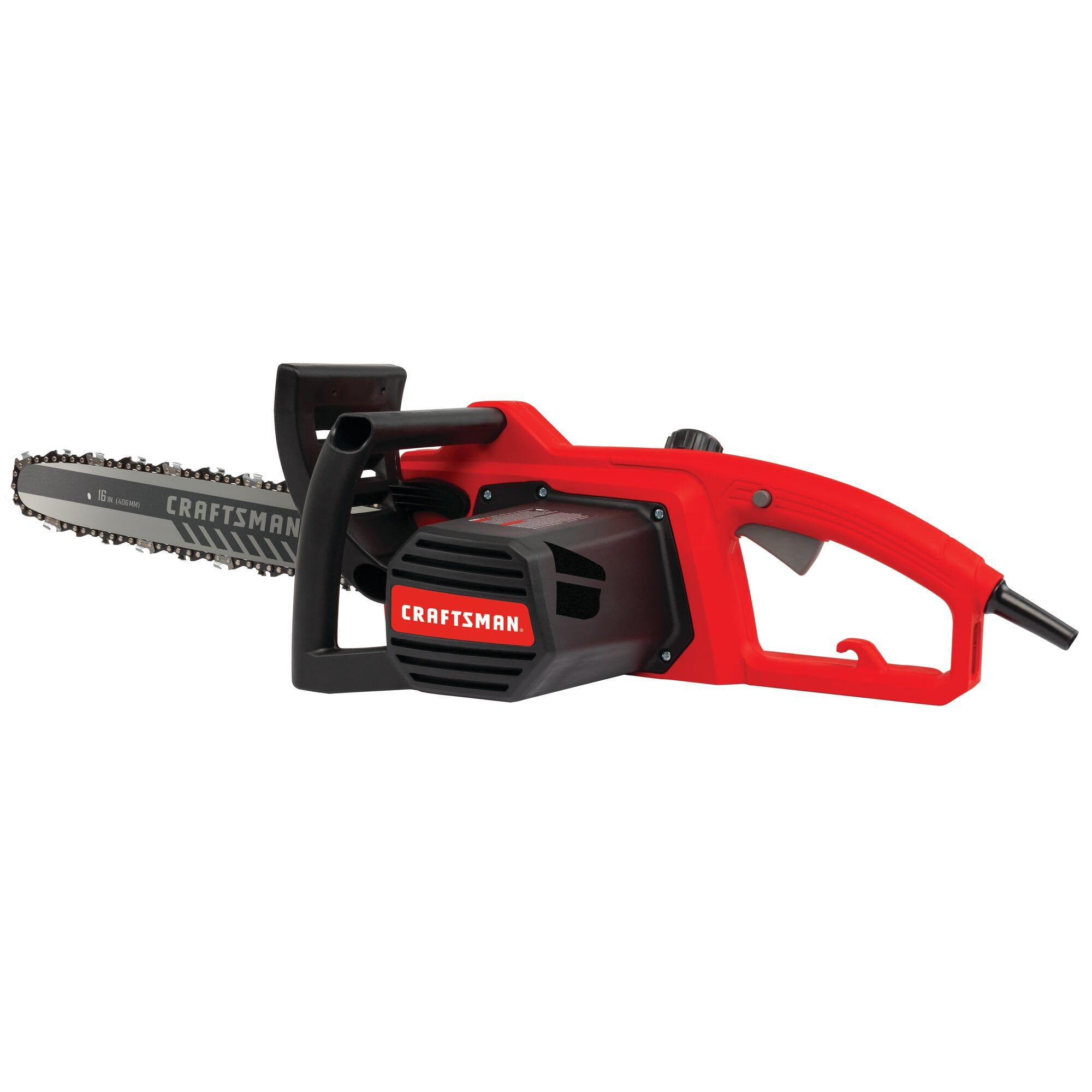 CRAFTSMAN Electric Chainsaw, 16 Inch, 12 Amp Corded