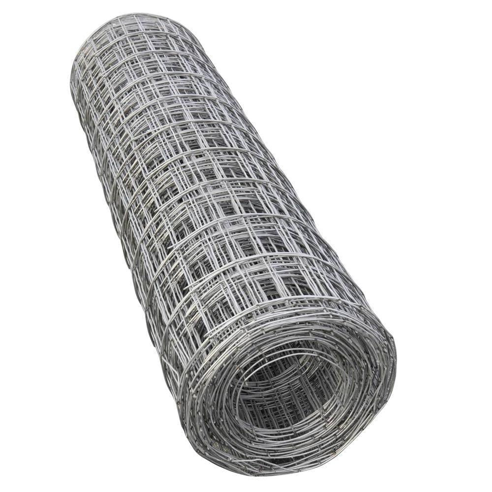 2025 5 ft. x 150 ft. Steel Mesh Roll 71010946