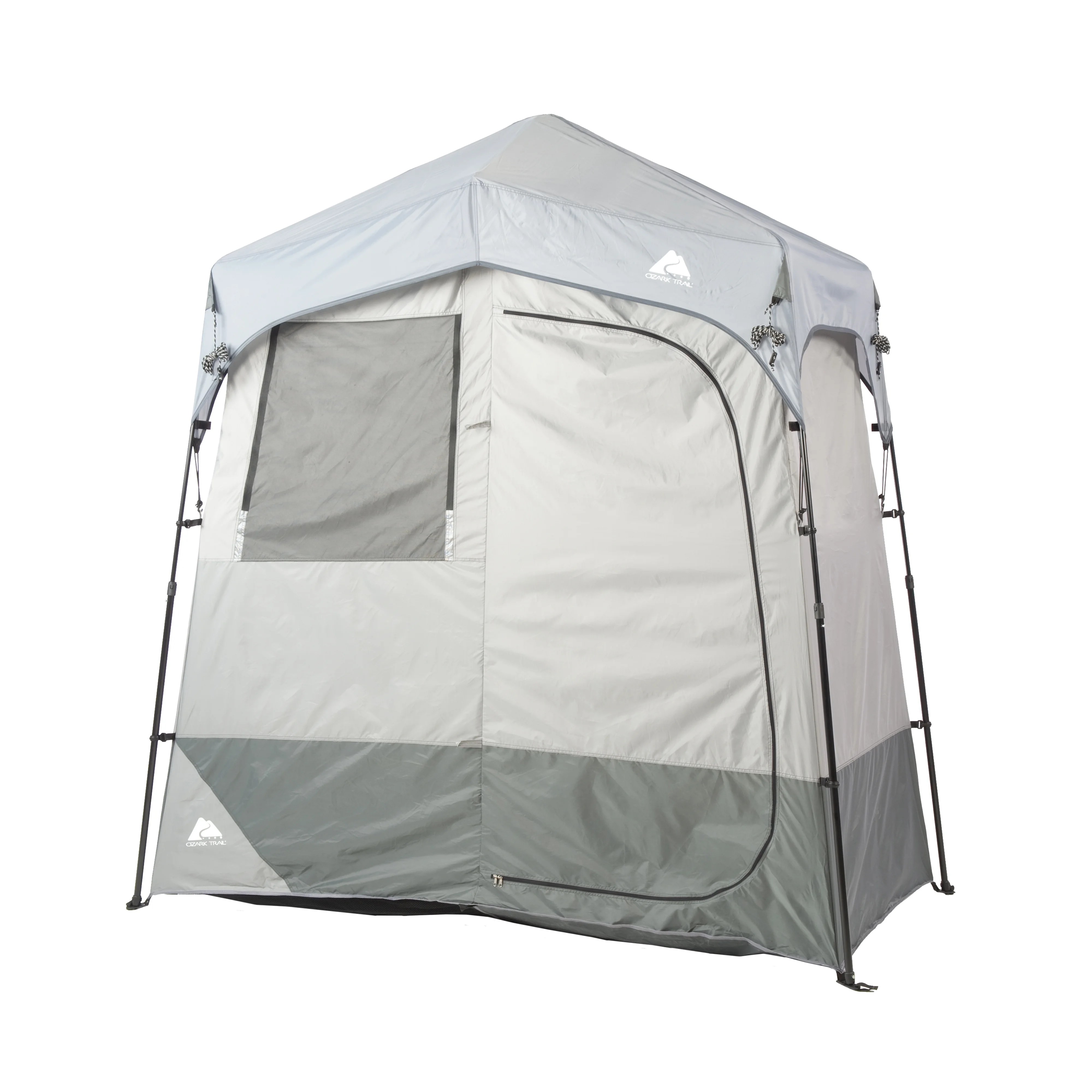 Ozark Trail 2-Room Instant Shower/Utility Shelter