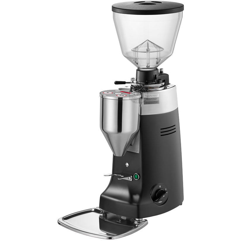 2025 Electronic Espresso Grinder Black