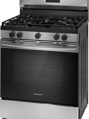 2025 Whirlpool – 7.0 Cu. Ft. Gas Dryer with Moisture Sensing – White