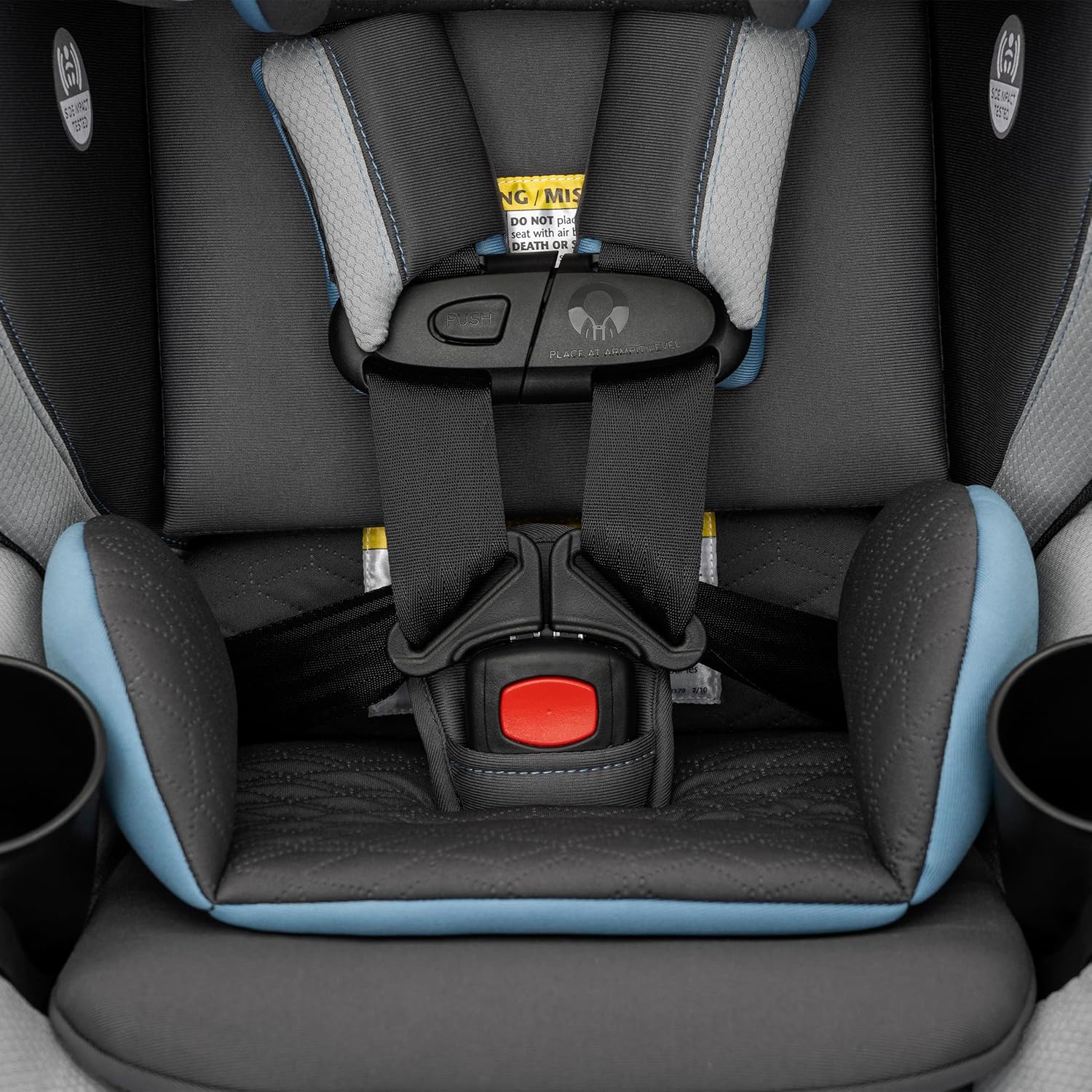 Revolve360 Slim 2-In-1 Rotational Car Seat