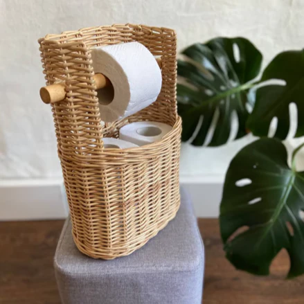 Bathroom Toilet Paper Holder