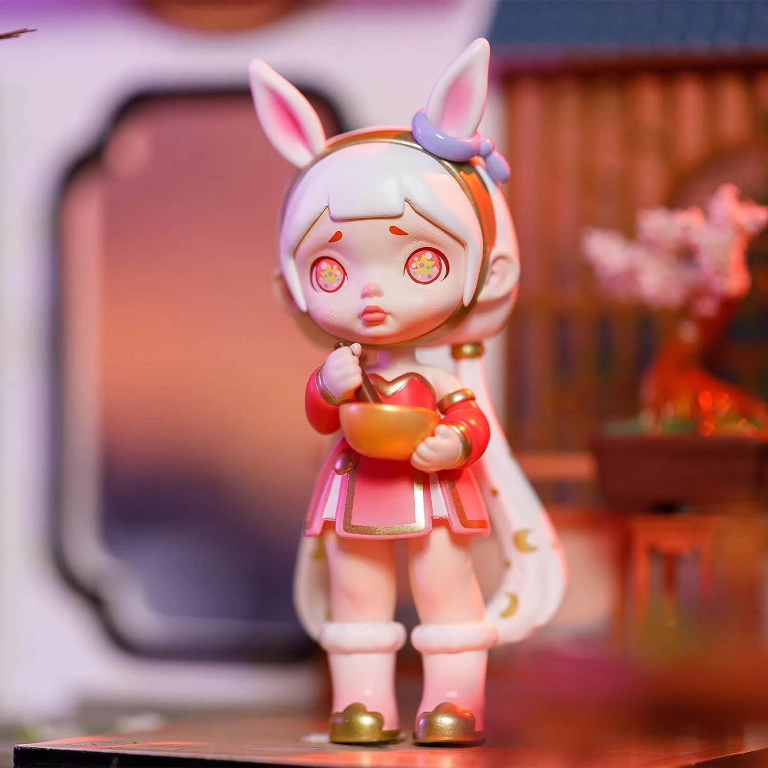 2025 12-Pack Blind Box, Fashion Trendsetters Series Cute Blind Box Action Figures Popular Collectible Toys Birthday Halloween Christmas Gifts