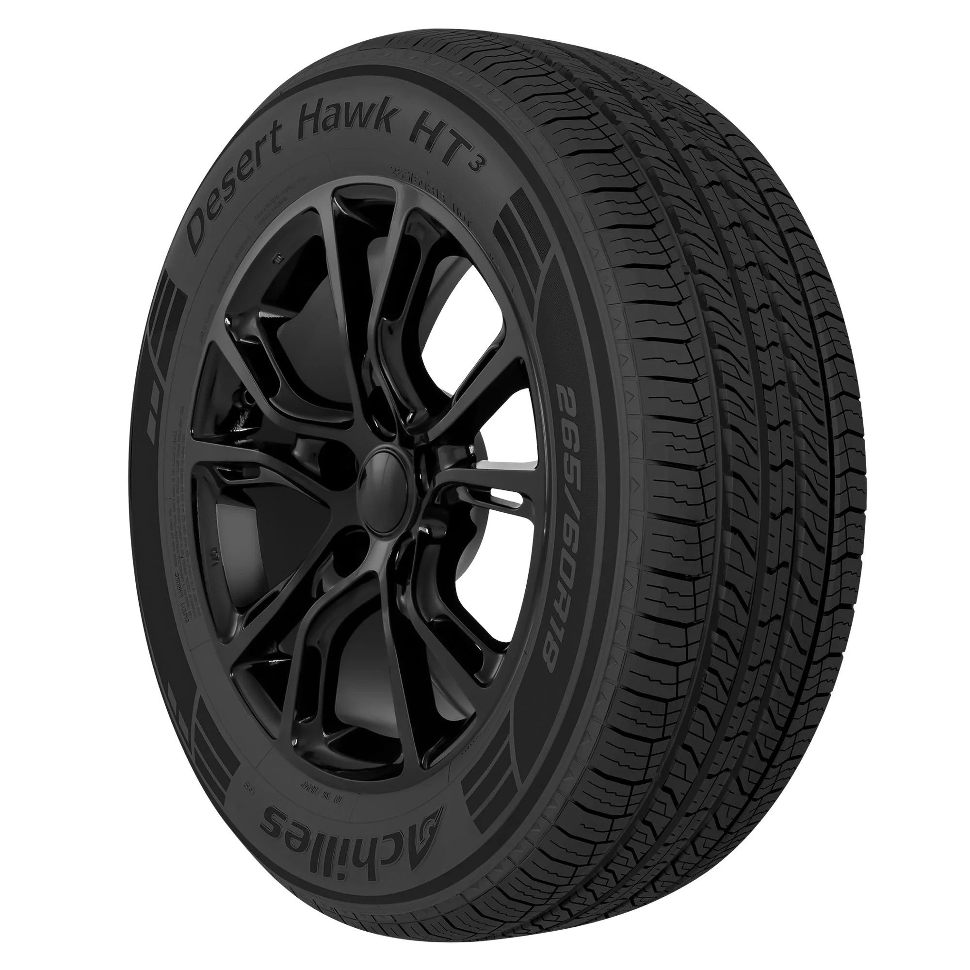 Achilles Desert Hawk HT3 Highway 265/50ZR20 111W XL SUV/Crossover Tire