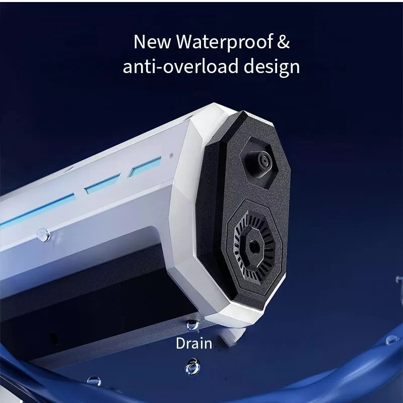 Electric Hydro Blast Water Gun