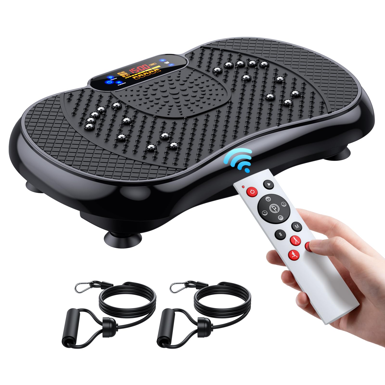 Vibration Plate Exercise Machine, PBYRD Lymphatic Drainage Machine