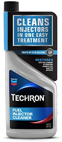 Chevron Techron Protection Plus Marine Fuel System Treatment, 10 oz, Pack of 1