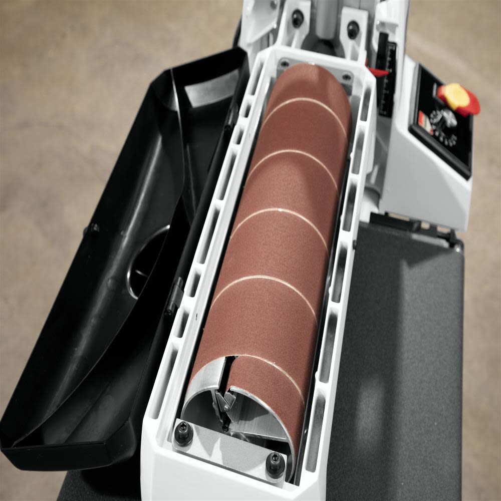 2025 JWDS-1632 16-32 Drum Sander with Stand 723520K from JET