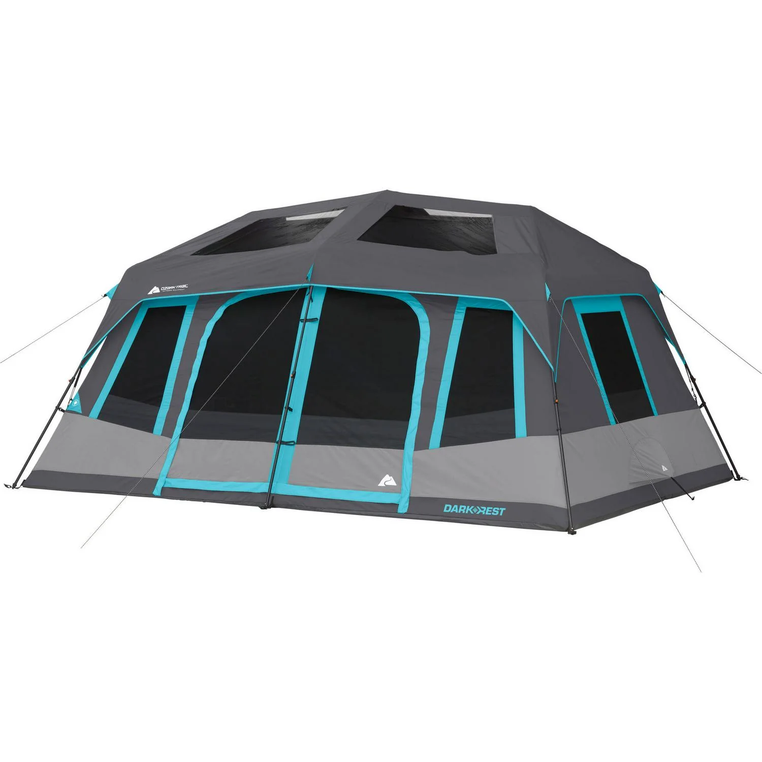 2025 Ozark Trail 10-Person Dark Rest Instant Cabin Tent