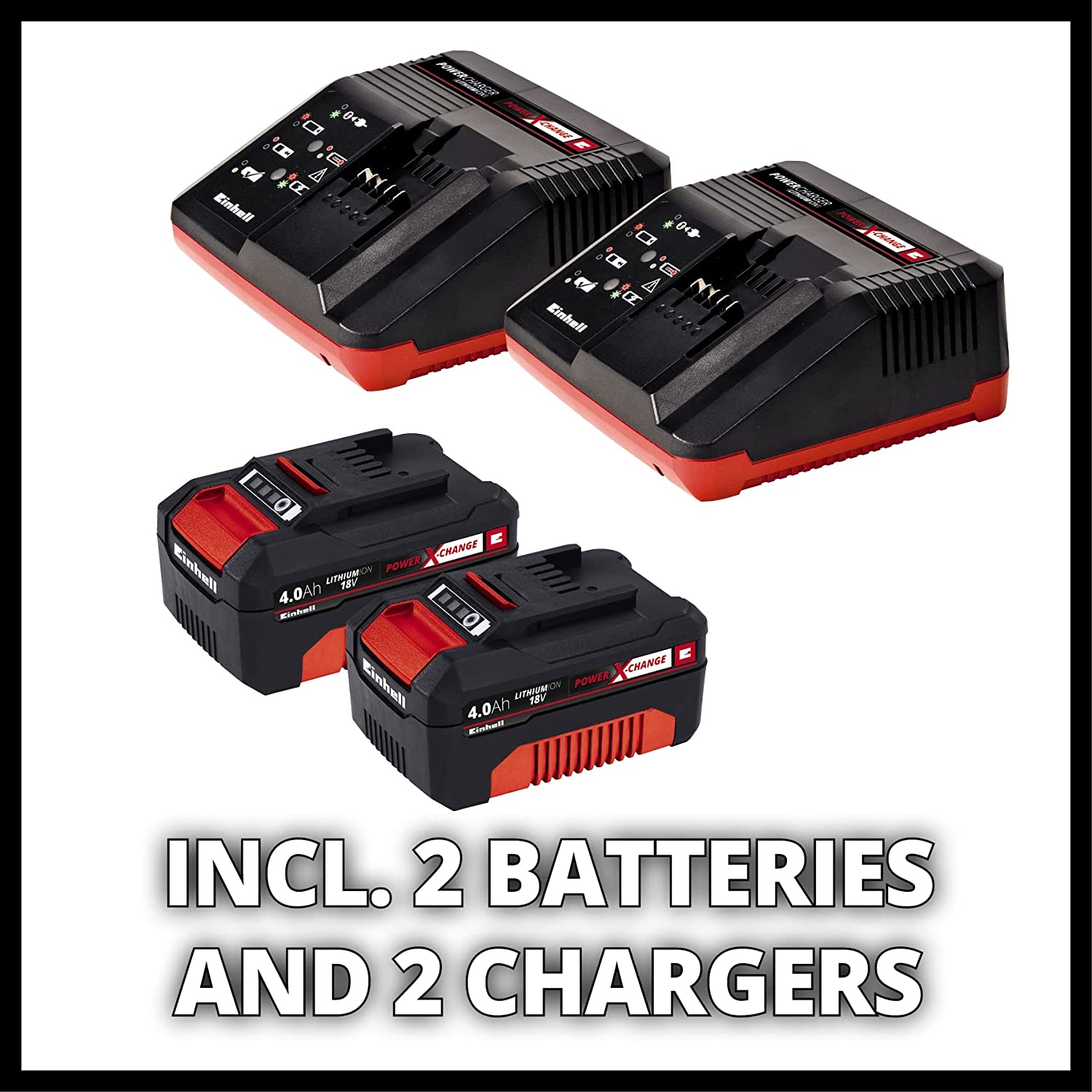 43 Li M Power X Change 36V Cordless Lawn Mower