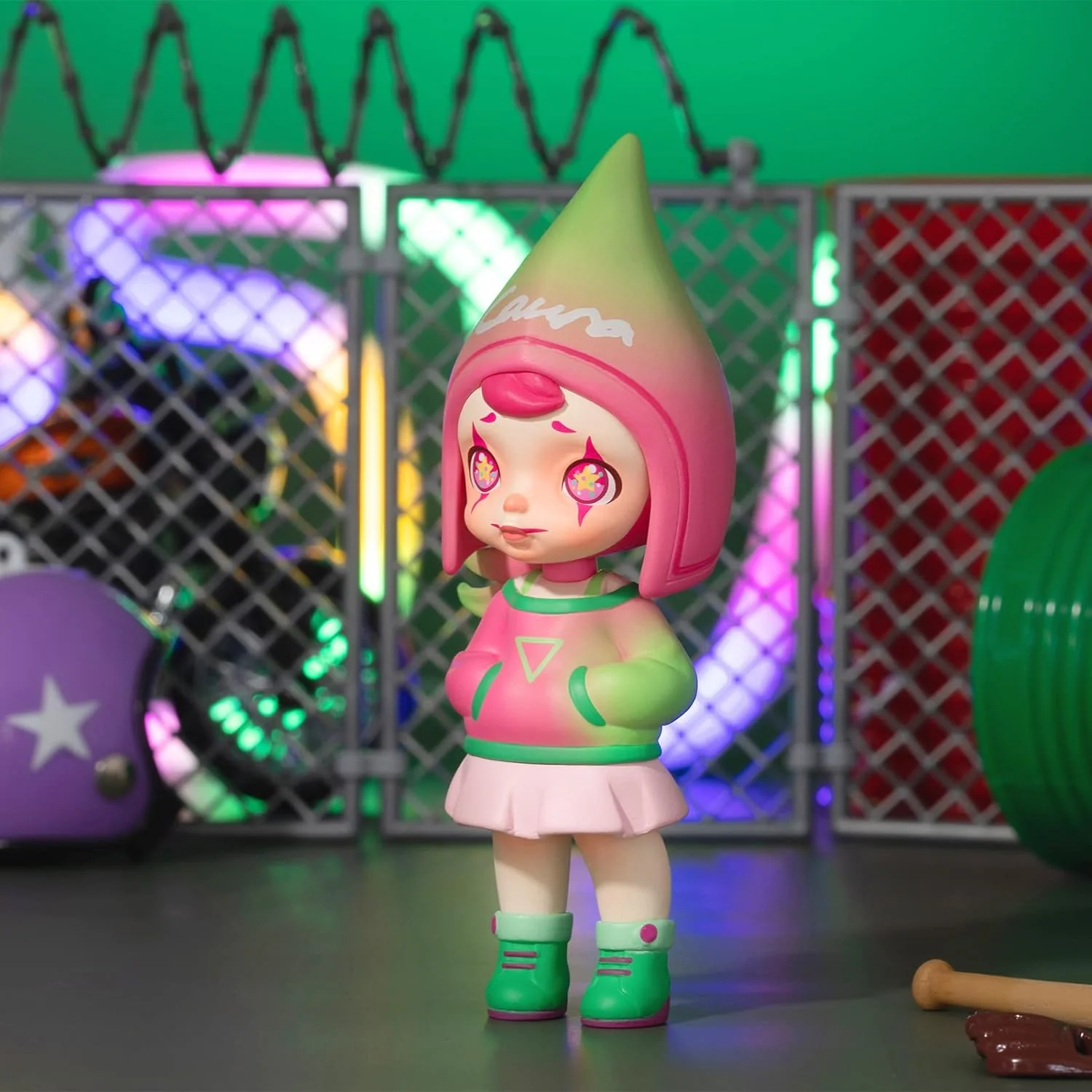 2025 12-Pack Blind Box, Fashion Trendsetters Series Cute Blind Box Action Figures Popular Collectible Toys Birthday Halloween Christmas Gifts