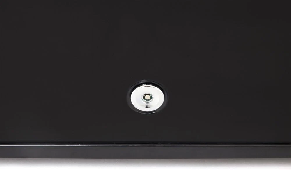 Whynter CUF-112SS Mini, Energy Star Rated Small Upright Freezer with Lock, Stainless Steel -1.1 Cubic Feet