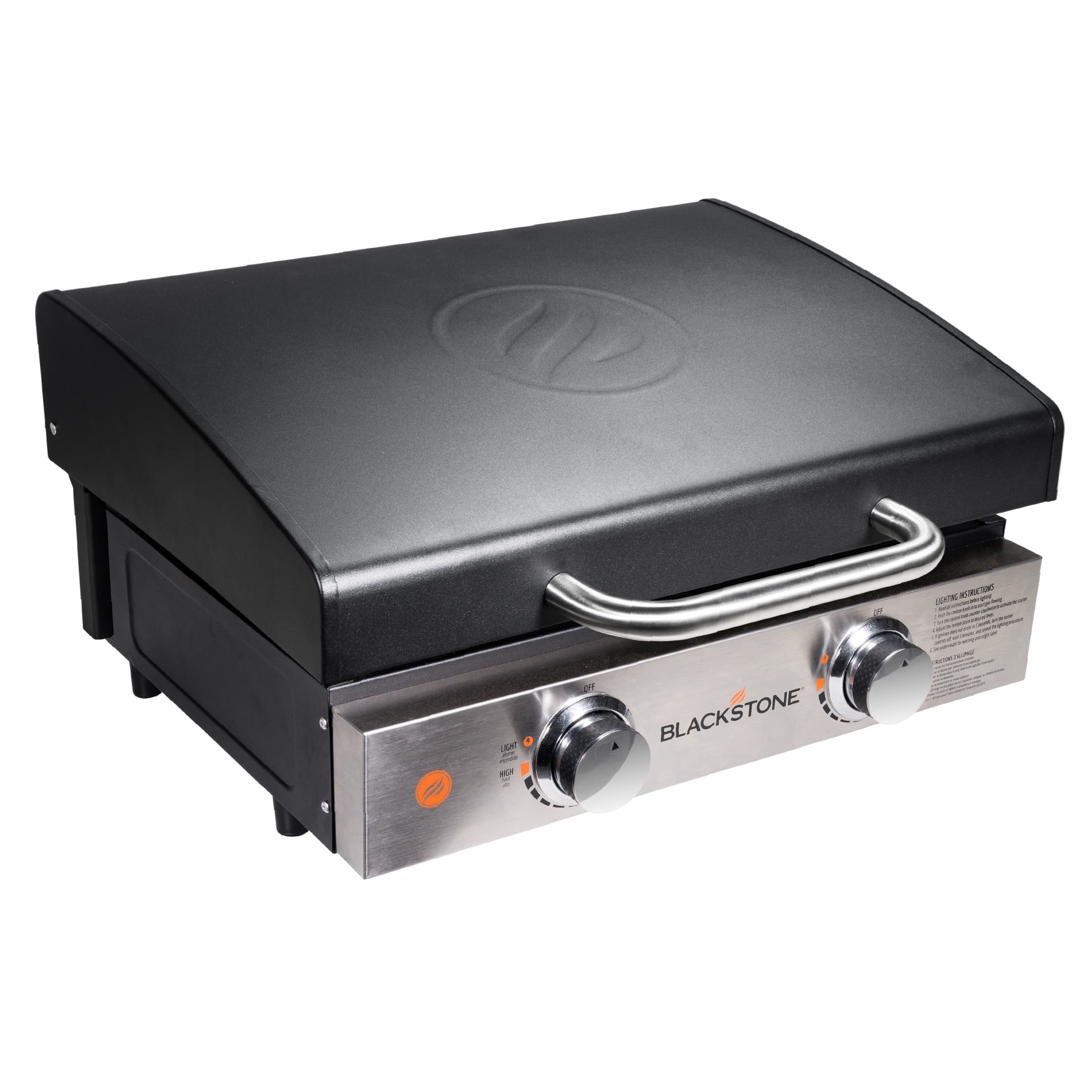 Blackstone Table Top Hood – Fits Blackstone 22′′ Tabletop Griddle