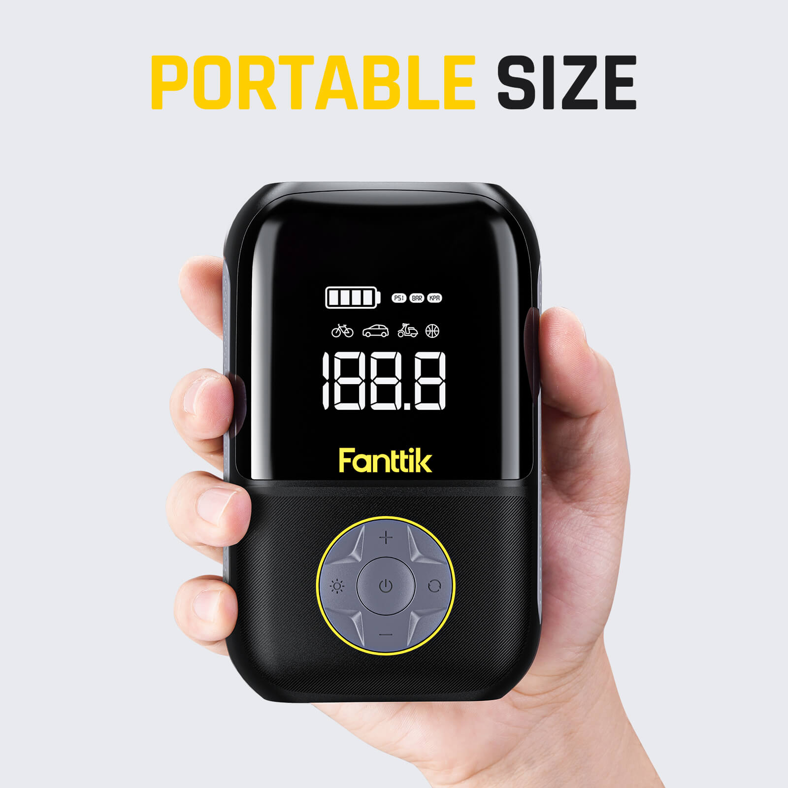 X8 Tire Inflator and E1 PRO Precision Electric Screwdriver