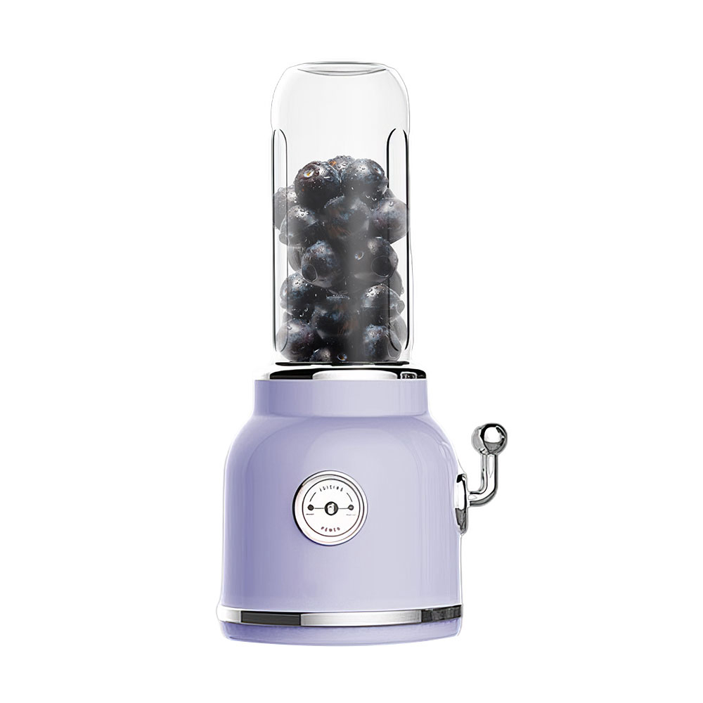 Multifunctional Automatic Juicer 110V Electric Fruit & Vegetable Extractor with Filter Cup