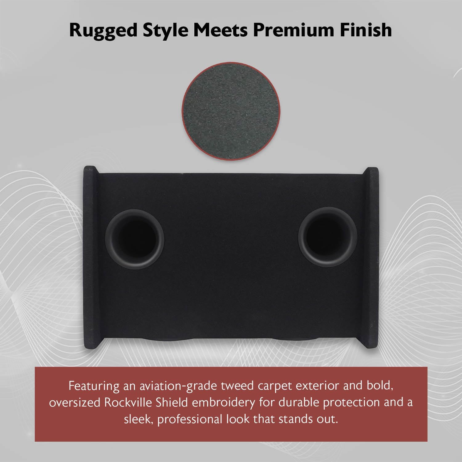 RV12.2B 1200W Dual 12