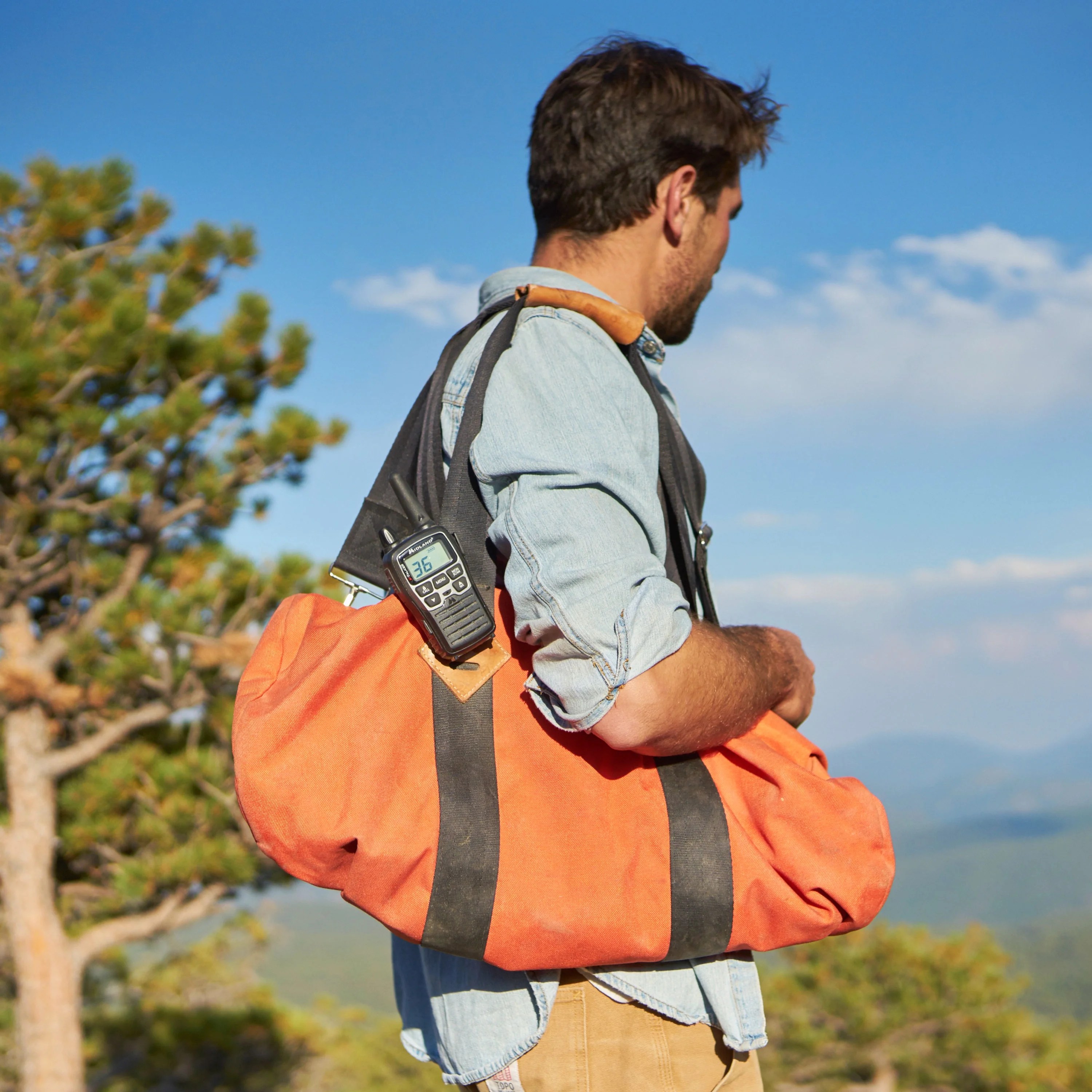 Midland X-Talker T77VP5 Extreme Dual Pack Walkie Talkies