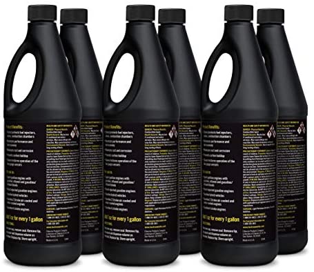 Chevron Techron Protection Plus Marine Fuel System Treatment, 10 oz, Pack of 1