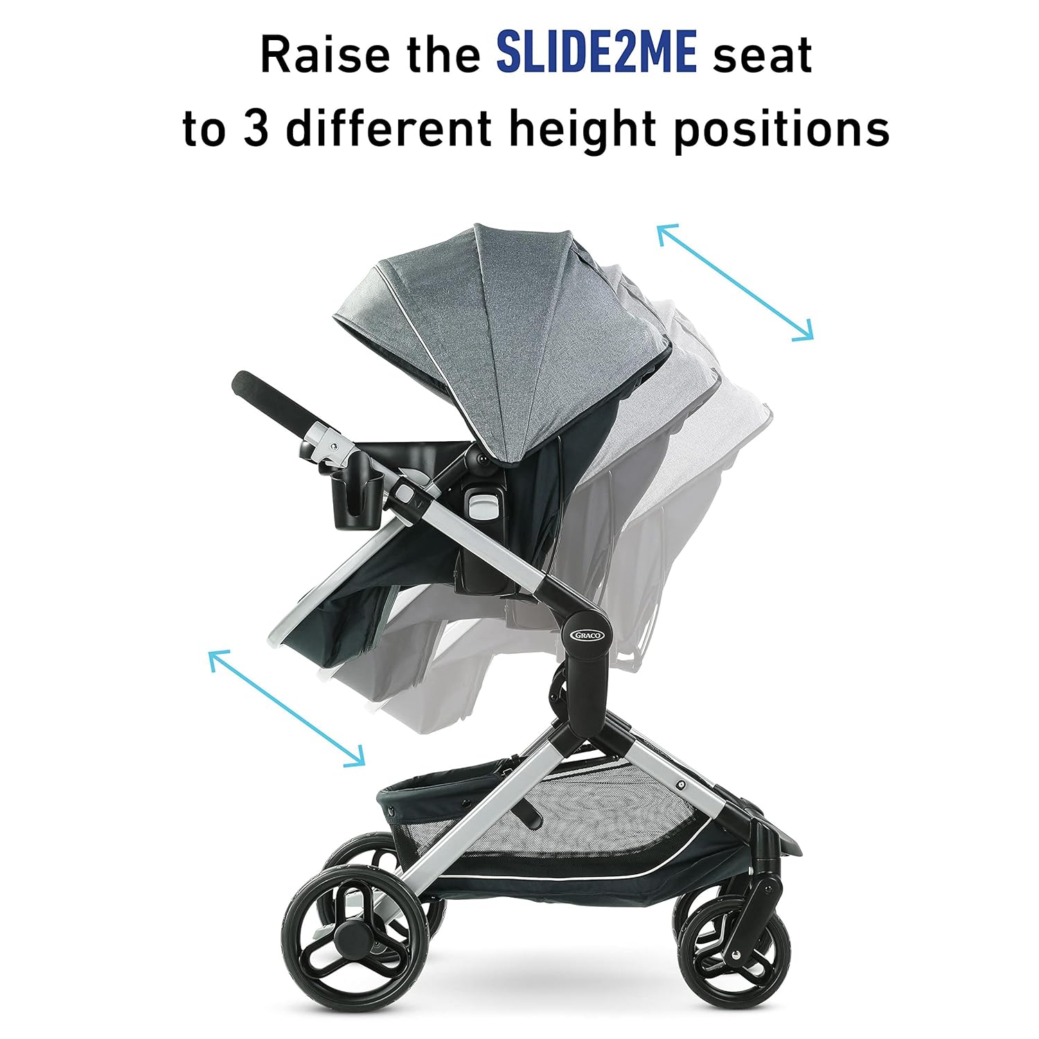 Modes Nest Travel System – Sullivan Edition