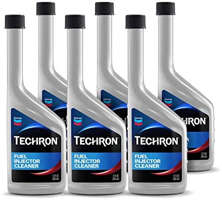 Chevron Techron Protection Plus Marine Fuel System Treatment, 10 oz, Pack of 1