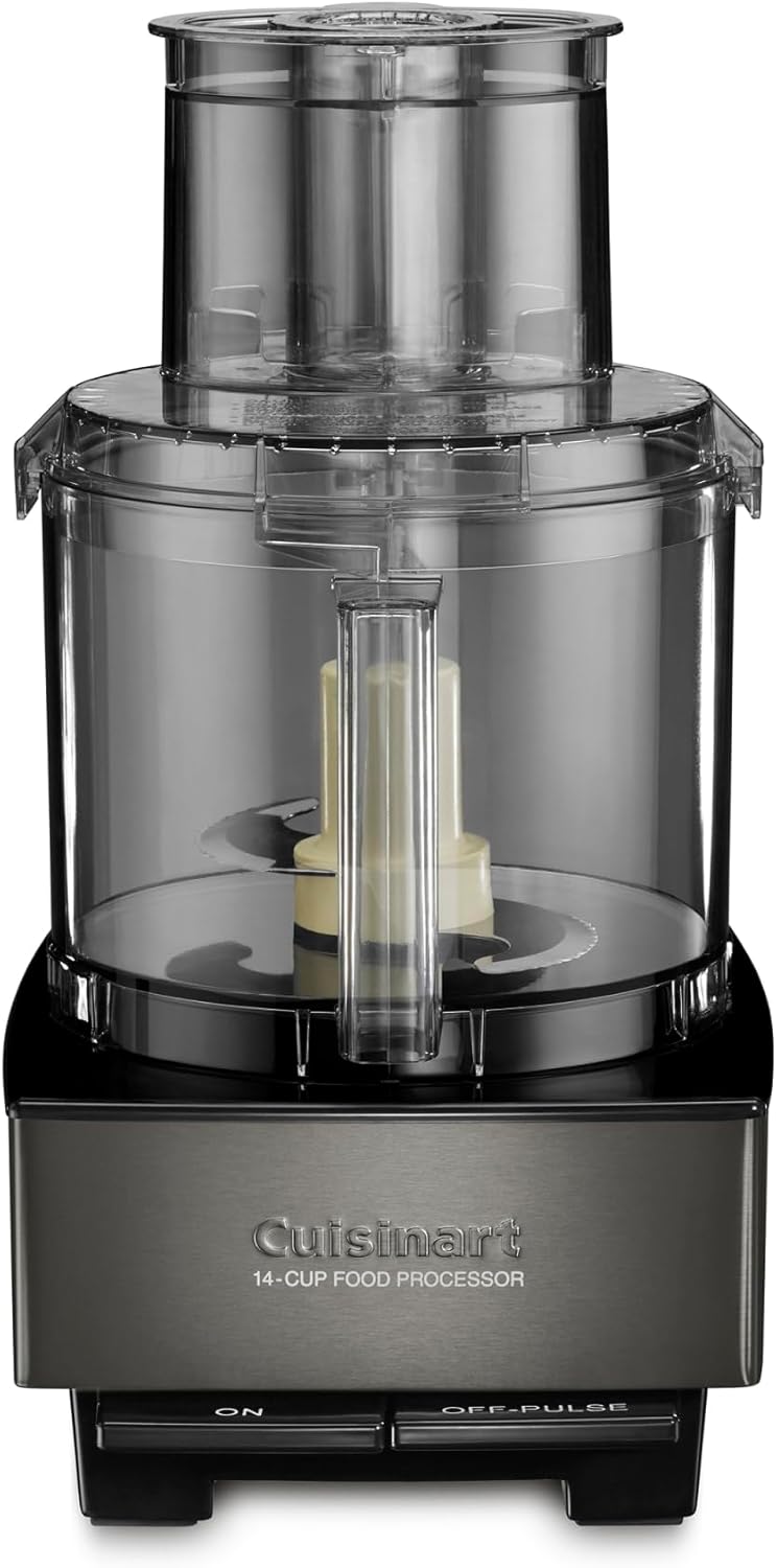 Food Processor 14-Cup Chopper for Dicing & Pureeing