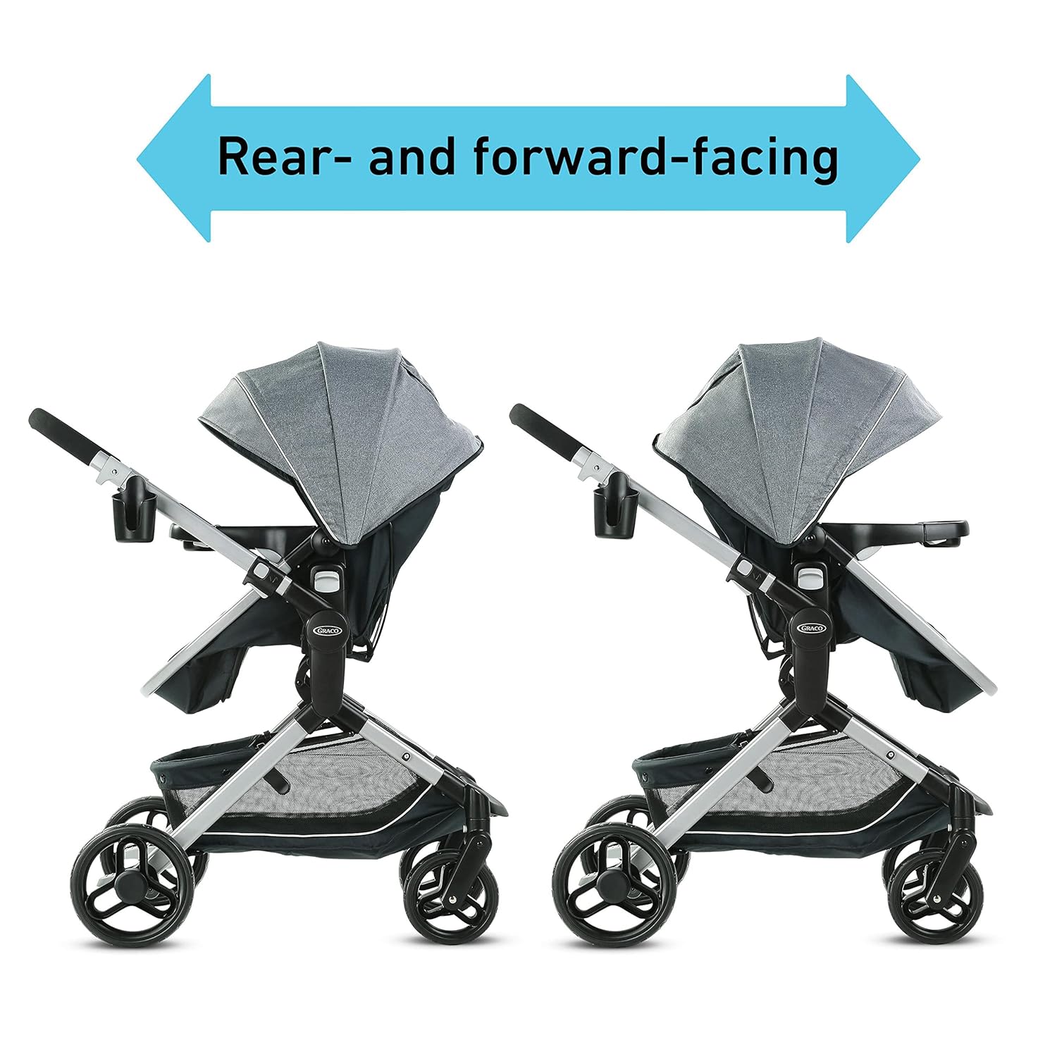 Modes Nest Travel System – Sullivan Edition