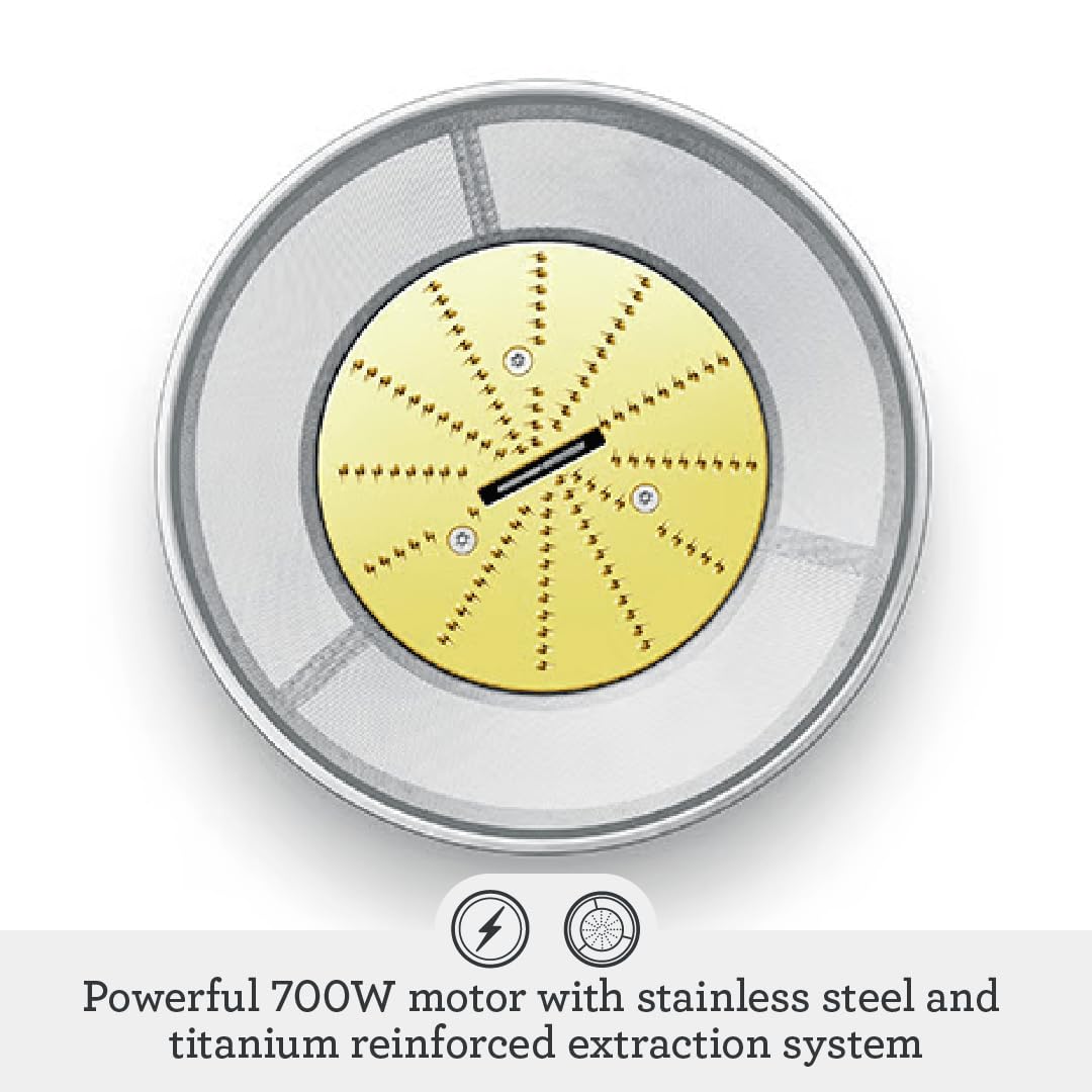 Breville 25oz Juice Fountain Compact Centrifugal Machine