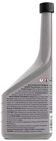 Chevron Techron Protection Plus Marine Fuel System Treatment, 10 oz, Pack of 1