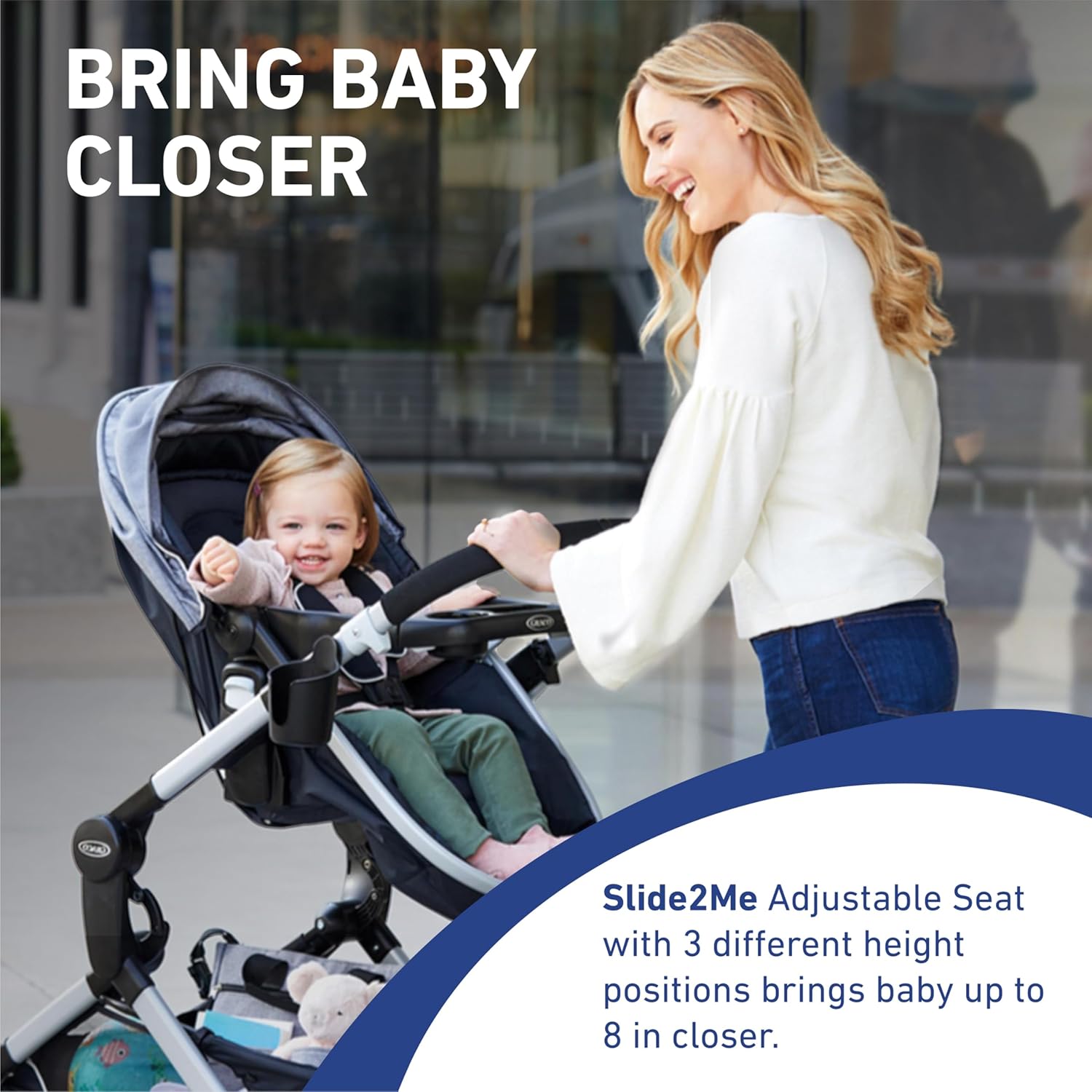 Modes Nest Travel System – Sullivan Edition