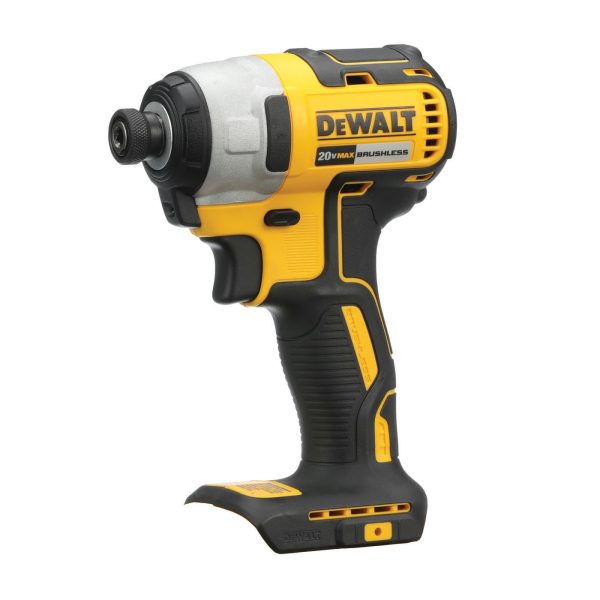 20-volt Max 1/4-in Variable Speed Brushless Cordless Impact Driver