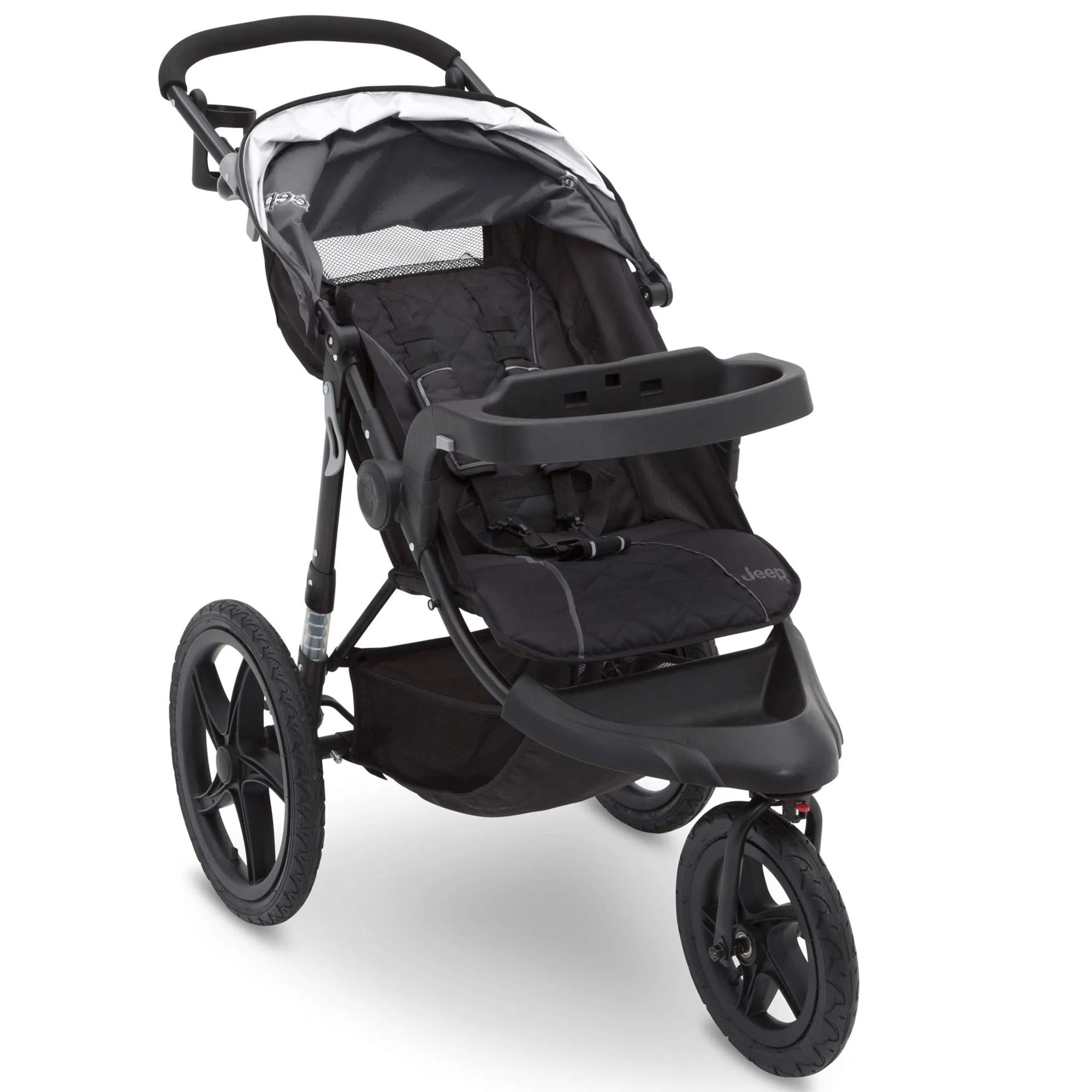 Classic Jogging Stroller by Delta Children
