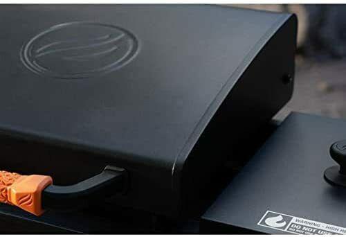 2025 blackstone adventure ready 17 inch tabletop griddle with range top black