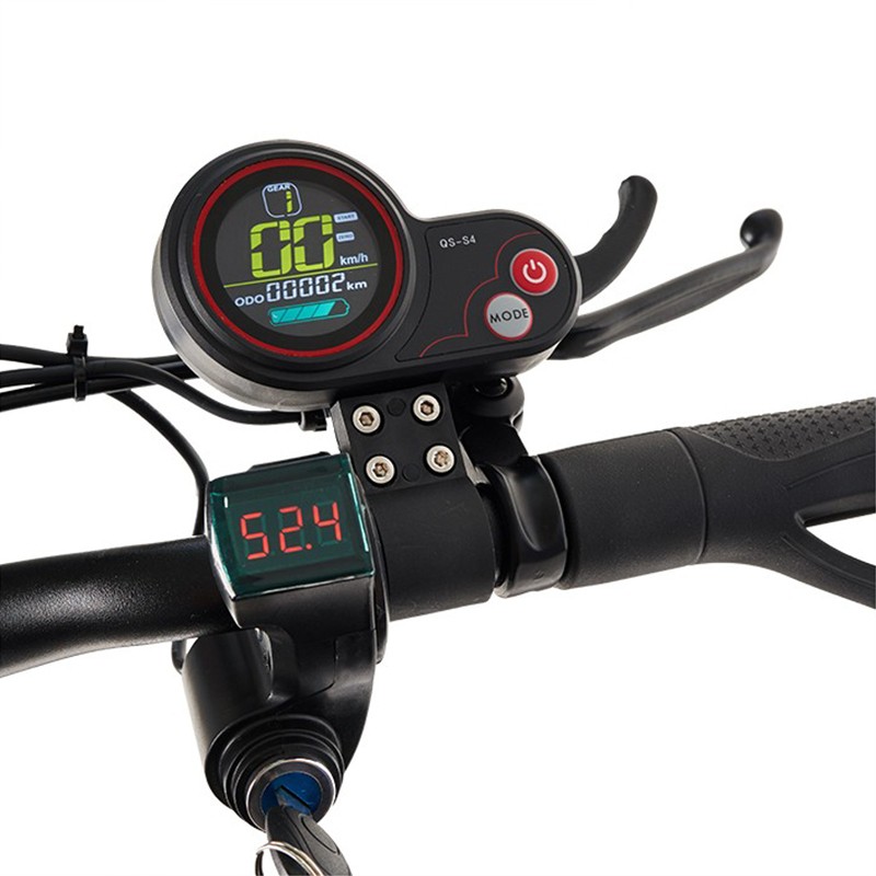 PATINETE ELÉCTRICO 2000W TAUROS X2