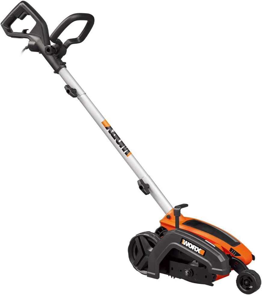 2025 Worx Edger Lawn Tool, Electric Lawn Edger 12 Amp 7.5