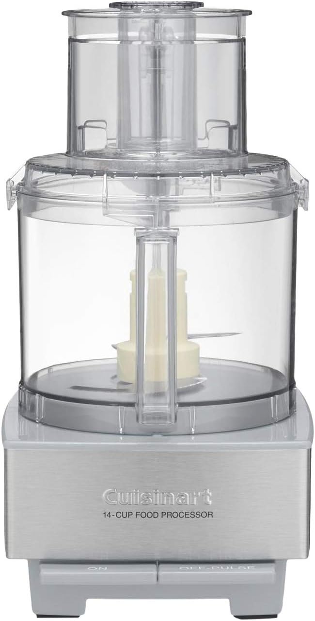 Food Processor 14-Cup Chopper for Dicing & Pureeing