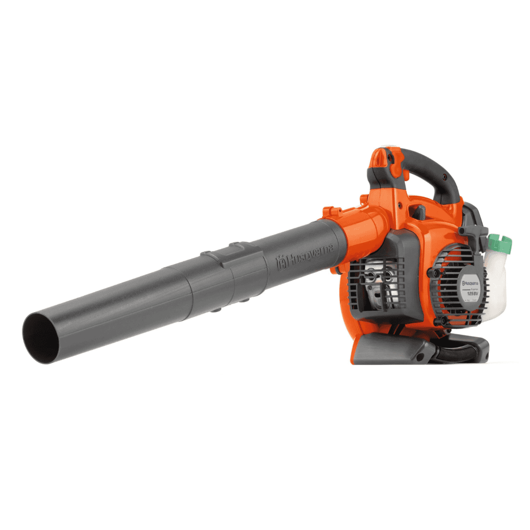 125BVX 28-cc 2-Cycle 170-MPH 470-CFM Handheld Gas Leaf Blower with Vacuum Kit (952711902)