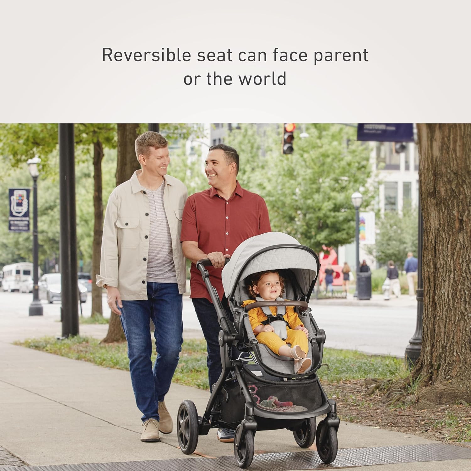 Modes Nest Travel System – Sullivan Edition