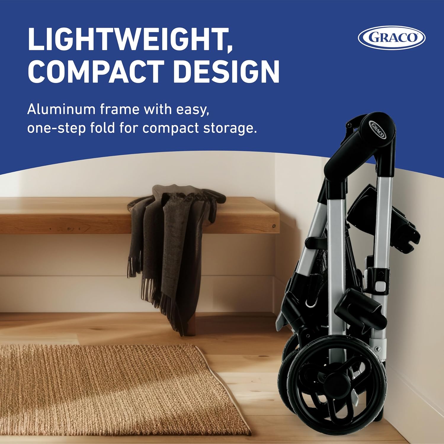 Modes Nest Travel System – Sullivan Edition