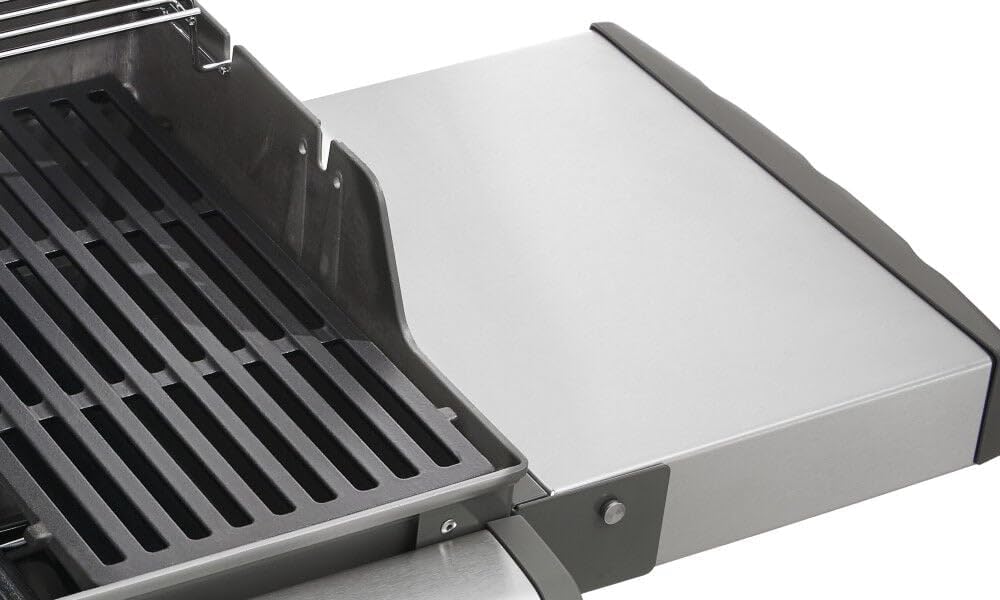 WEBER Spirit E-210 Gas Grill | 2-Burner Liquid Propane