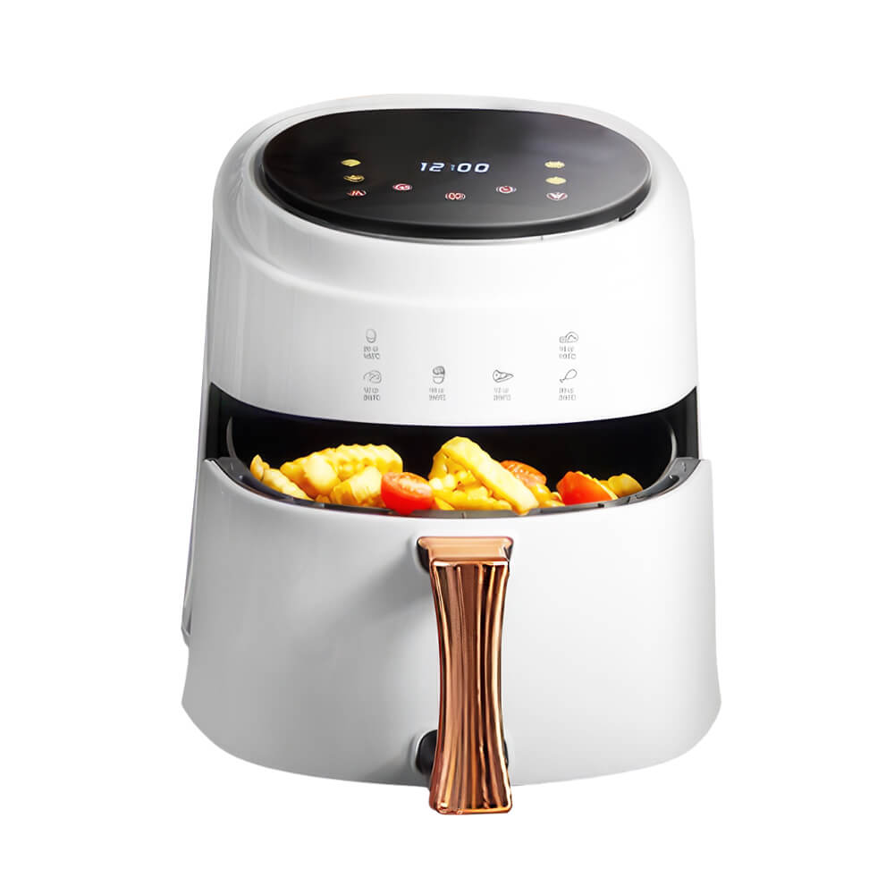 8.5QT Intelligent Touch Screen Air Fryer 4 Pre-Set 1400W