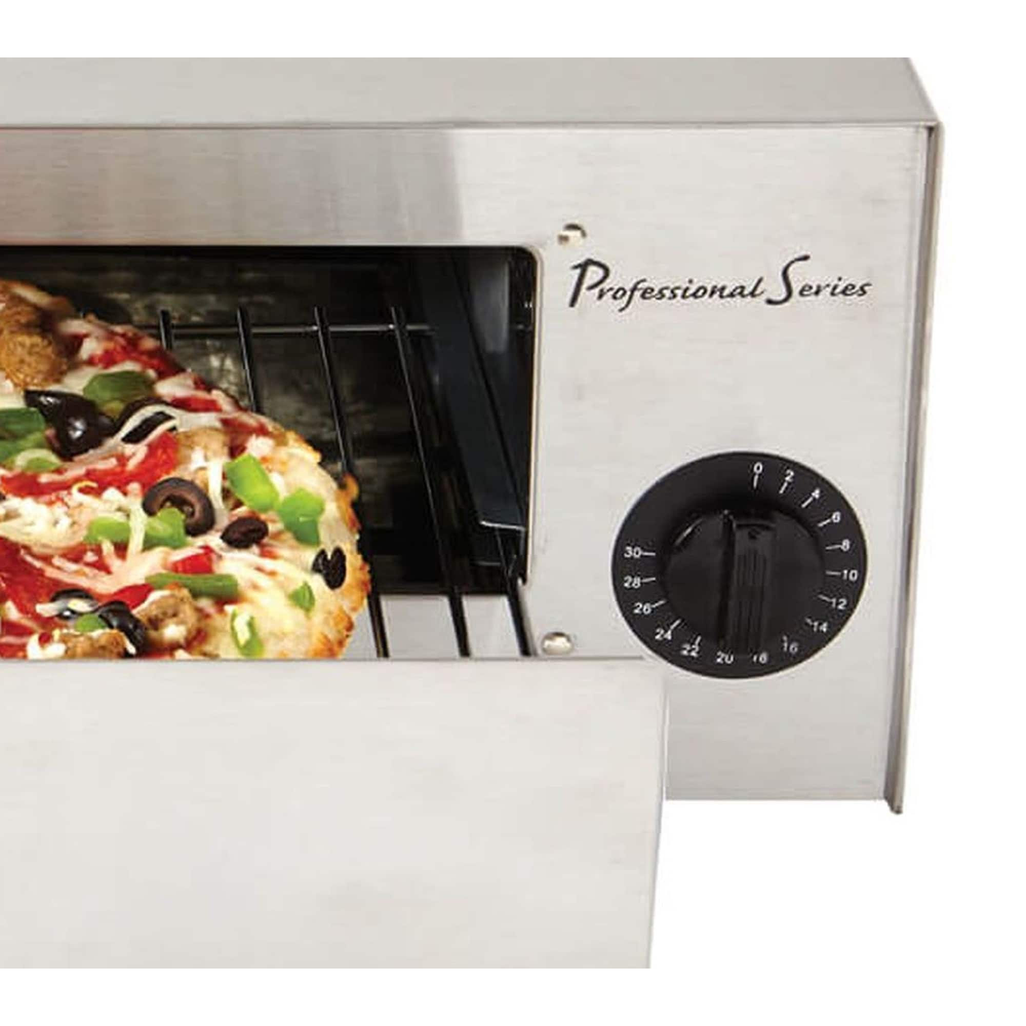 Professional Series Pizza Baker & Frozen Snack Oven