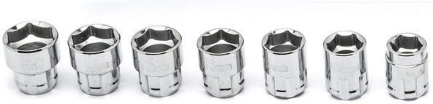 15 Piece Ratcheting Serpentine Belt Tool Set 3680D