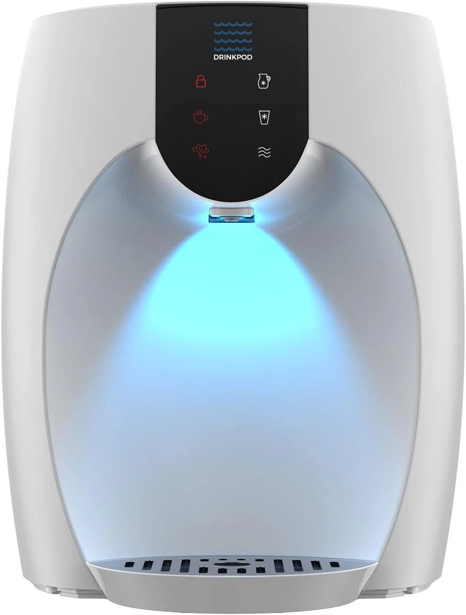 2025 Bottleless Water Cooler Hot and Cold Water Dispenser for Offices & Homes