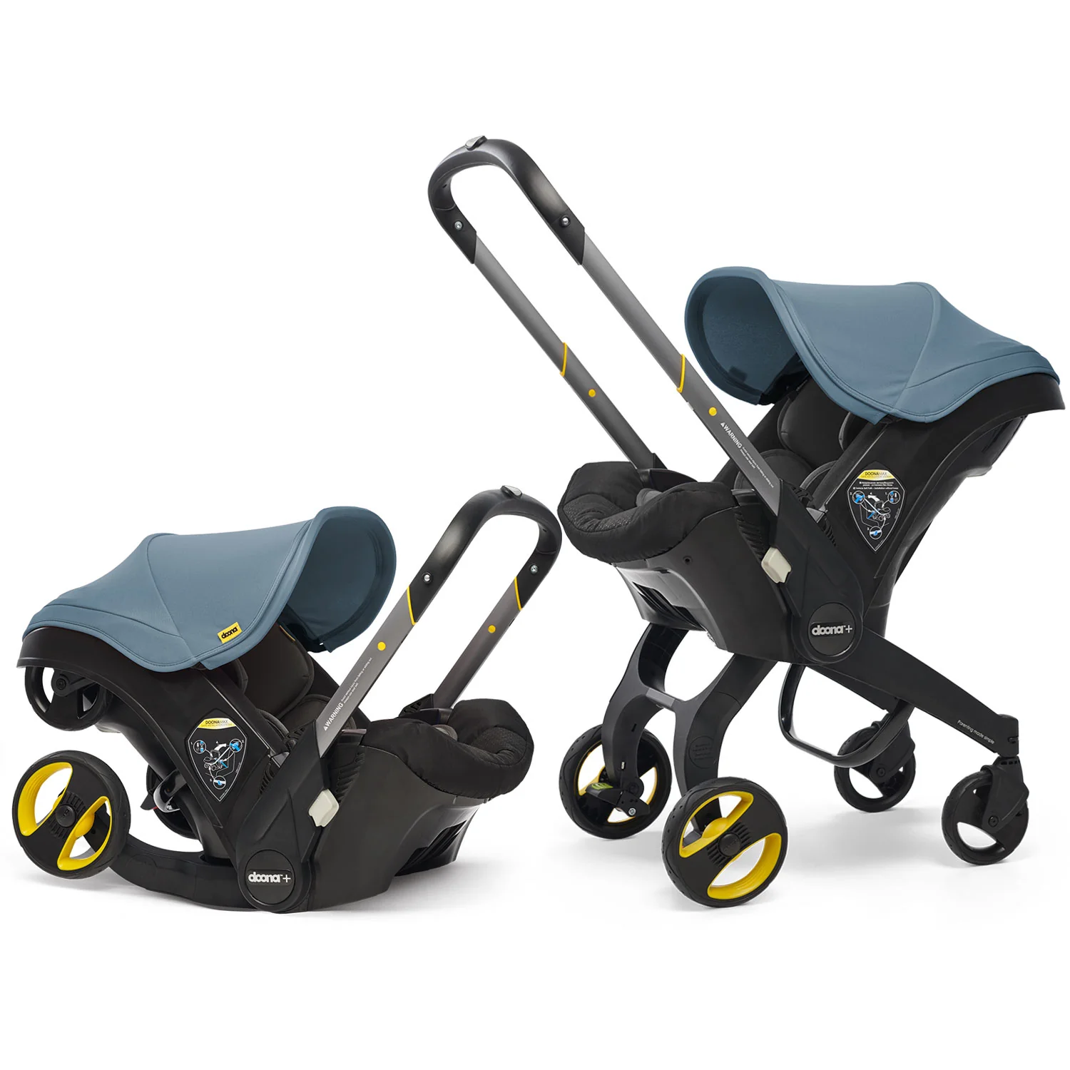 2025 Infant Car Seat and Stroller with Base