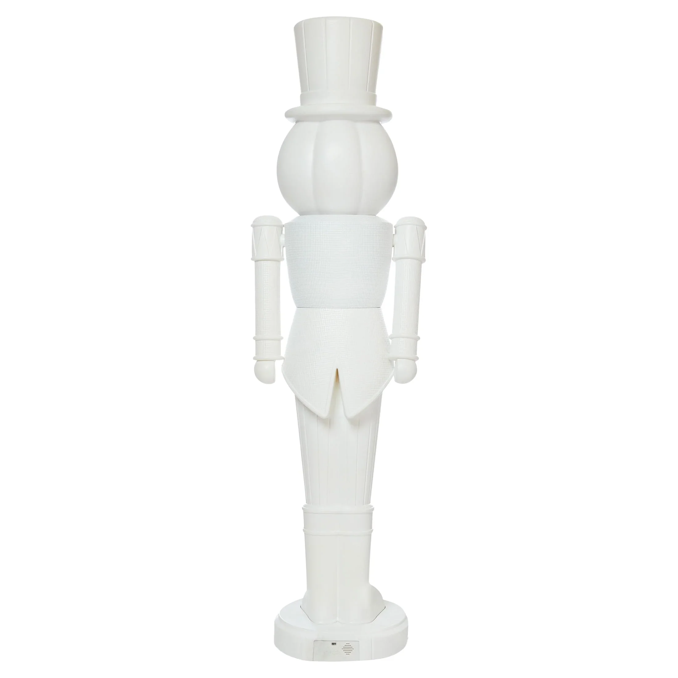 2025 DIY Animated Giant Pumpkin Nutcracker, 72