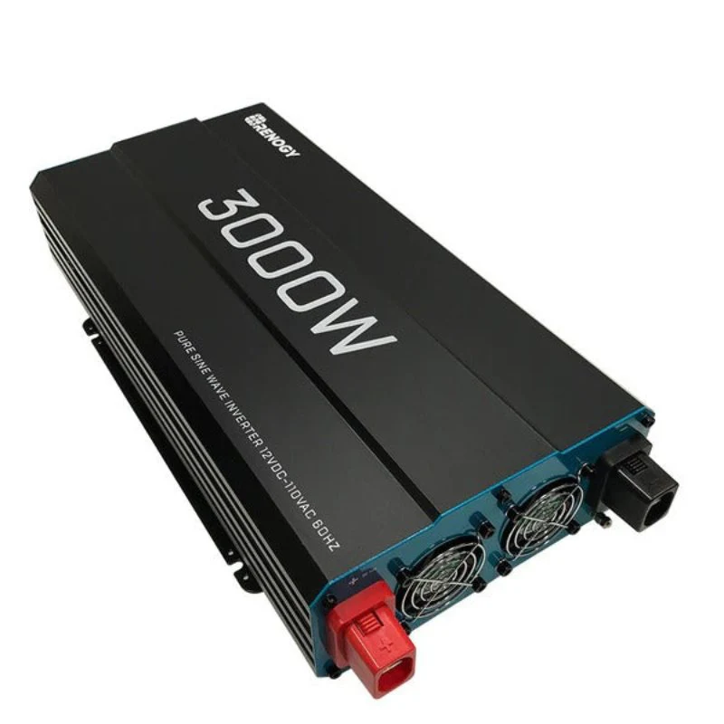Renogy 3000 Watt 12 Volt Pure Sine Wave Inverter