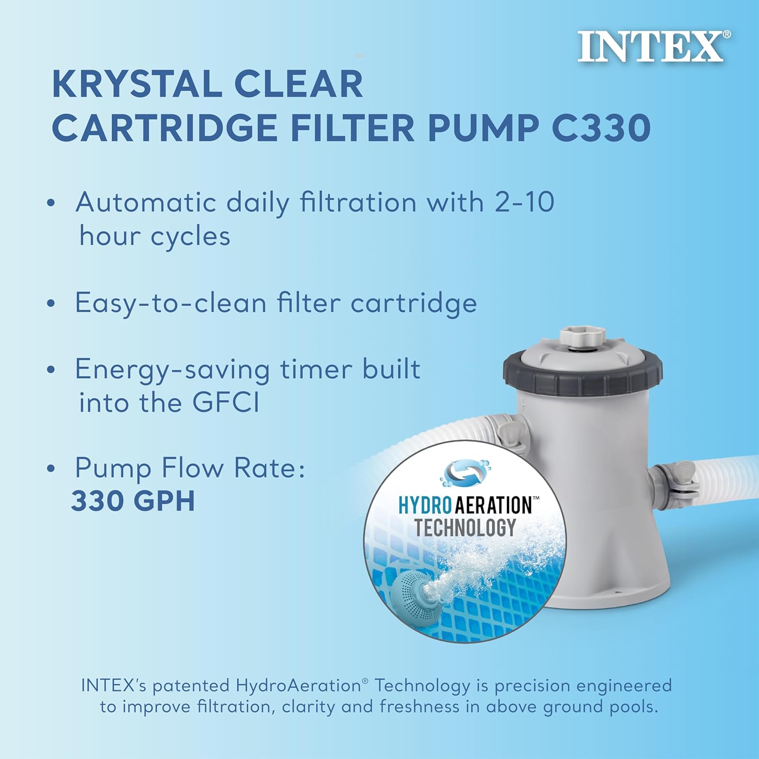 28167Eh Easy Set Inflatable Pool 15ft x 48in