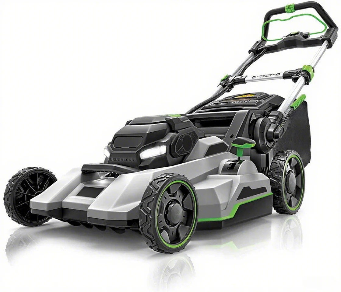 21 Inch Select Cut Lawn Mower